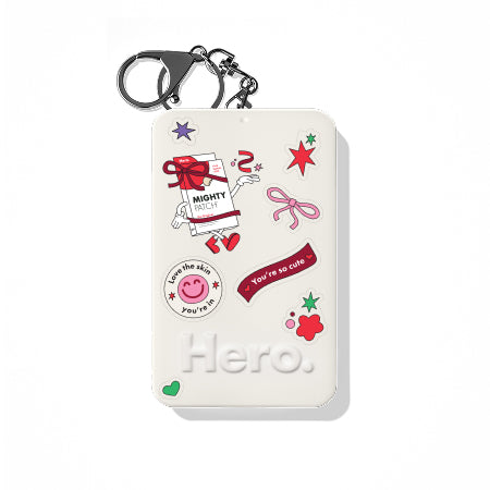 Patch Case - Travel Case