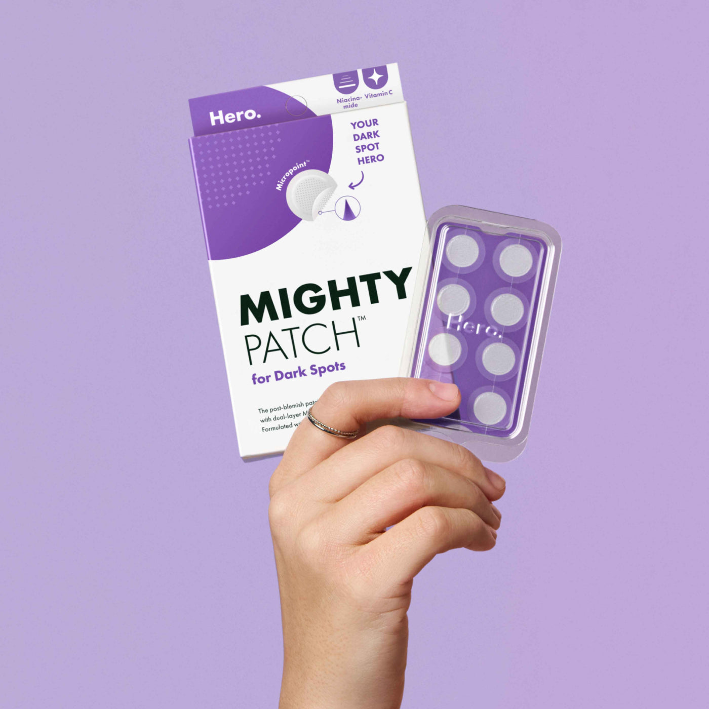 Mighty Patch™ for Dark Spots - Soft Shine