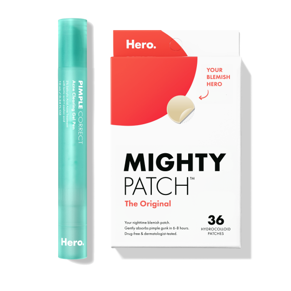 Blemish Control Duo - Clear Pair