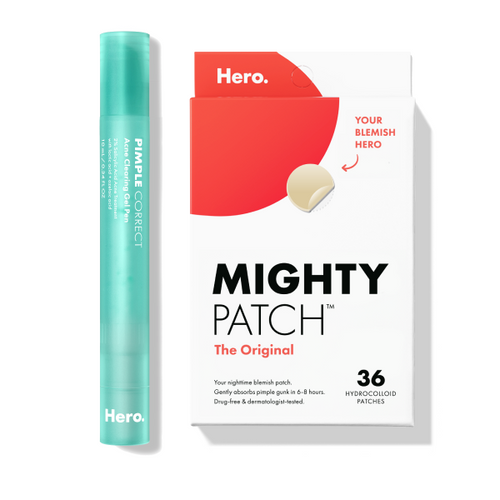 Blemish Control Duo - Clear Pair