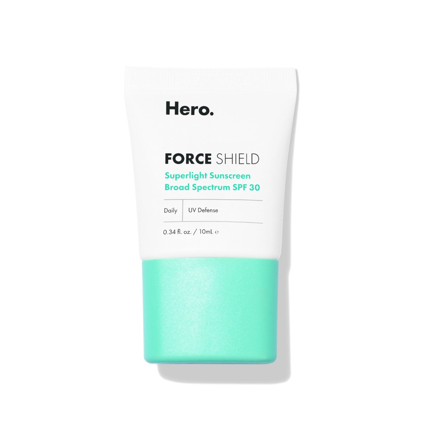 Superlight Sunscreen SPF 30 - Sunny Finish