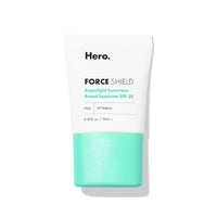 Superlight Sunscreen SPF 30 - Daily Shield