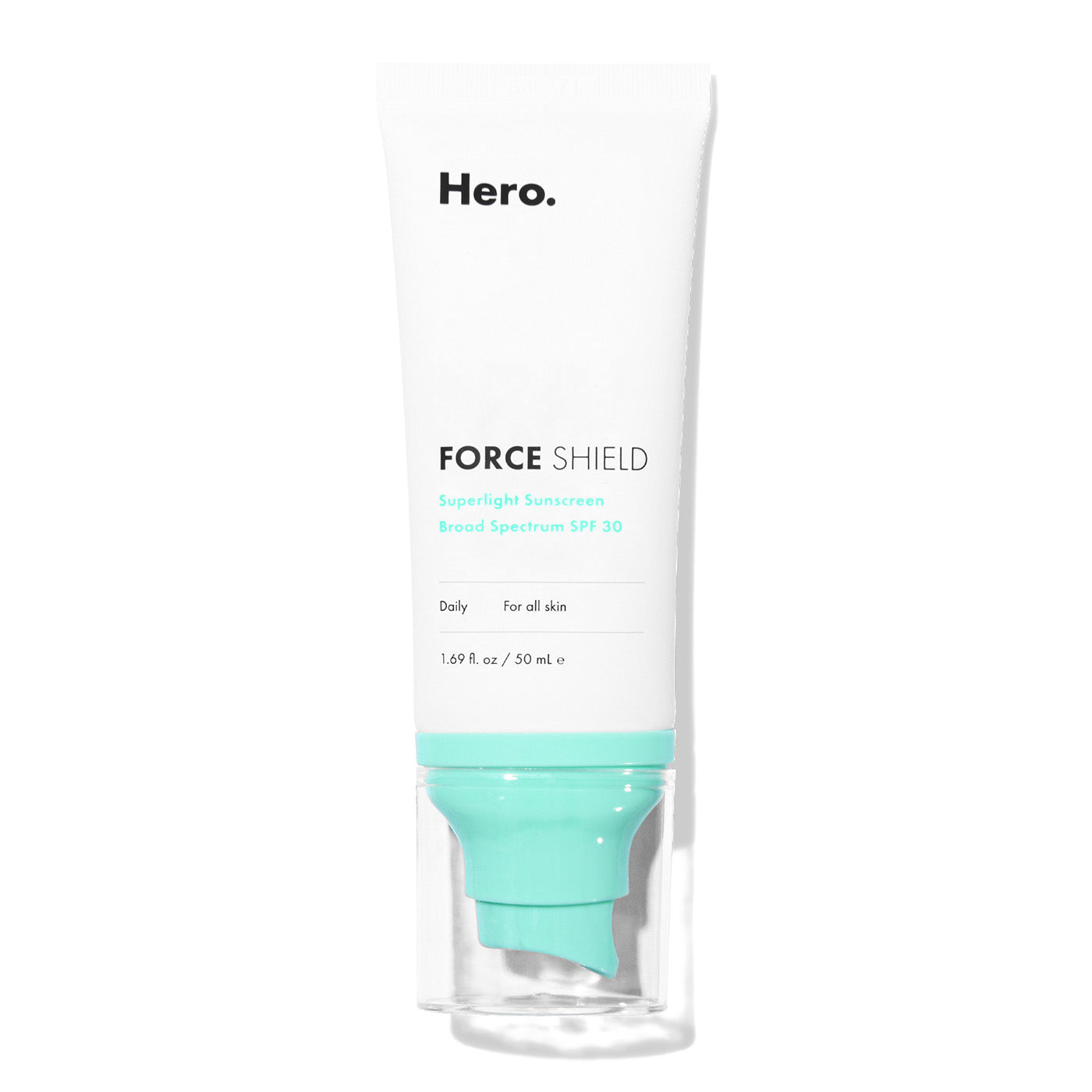 Superlight Sunscreen SPF 30 - Sunny Finish