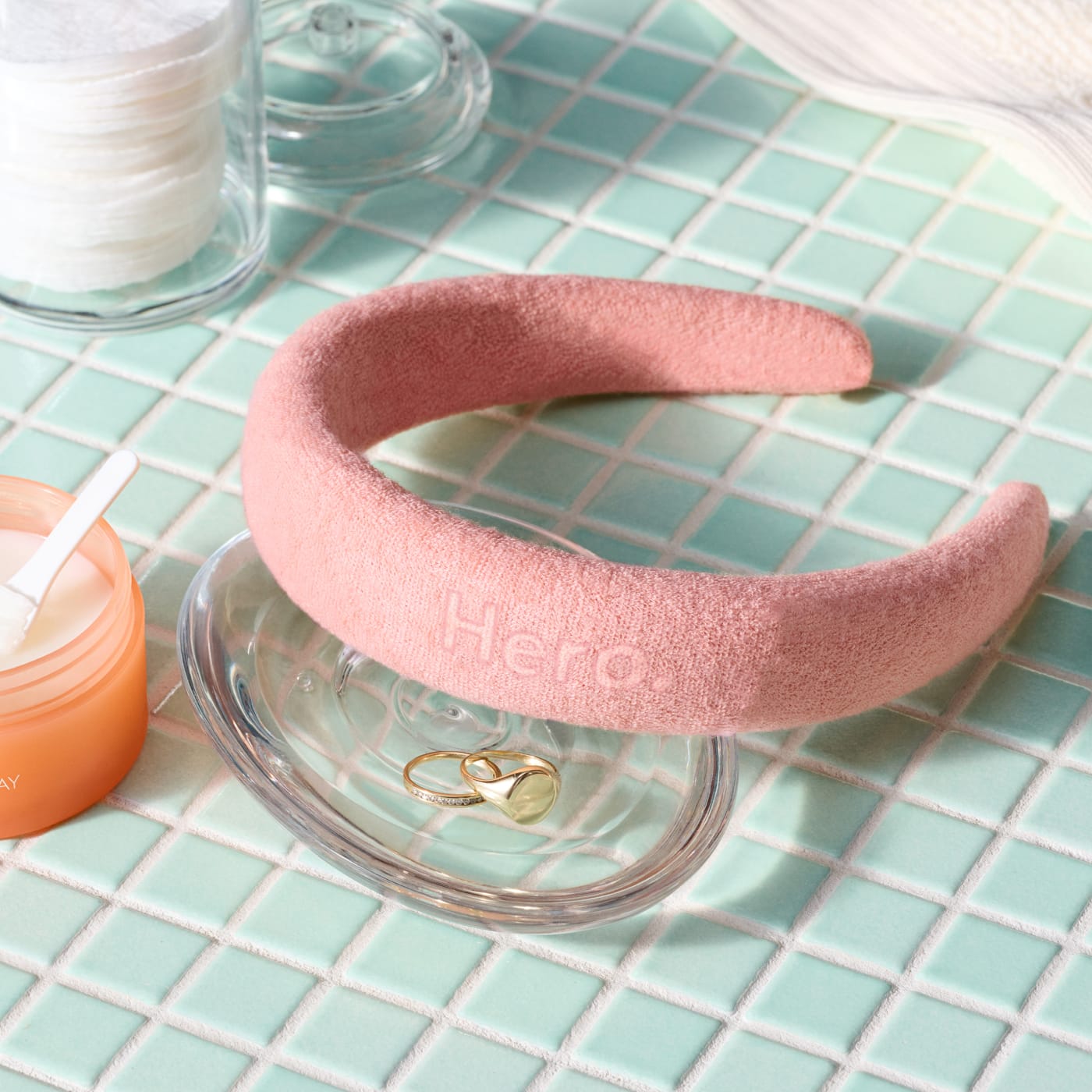 Soft Headband - Soft Hold