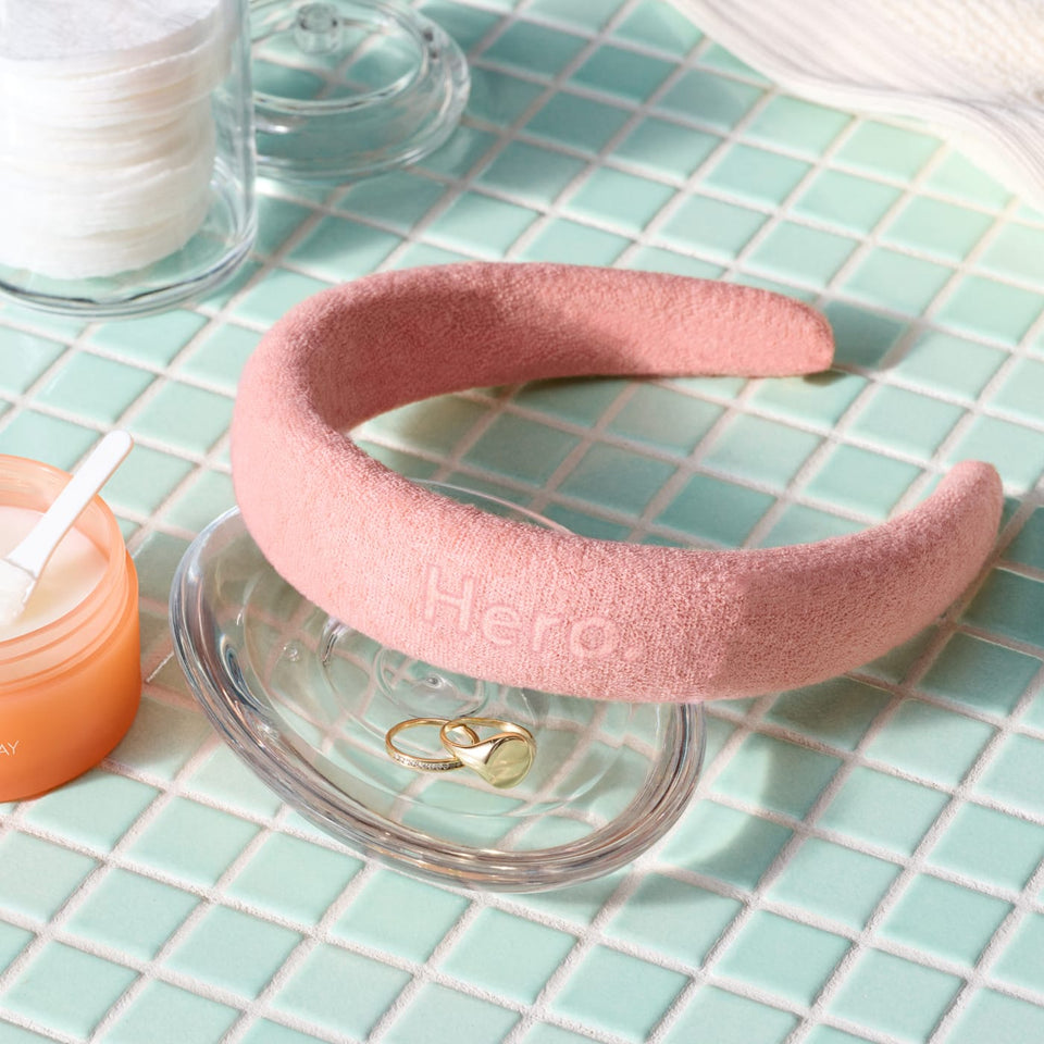 Soft Headband - Soft Hold