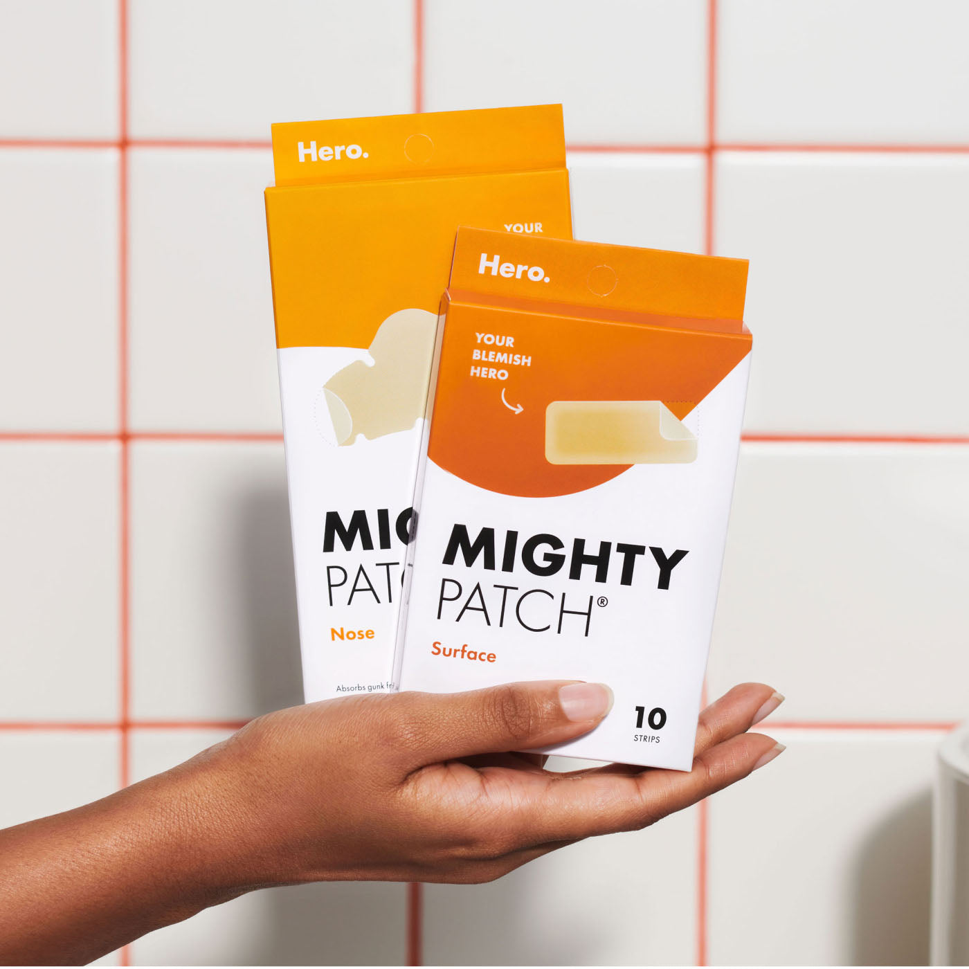 XL Patch Duo - Clean Choice