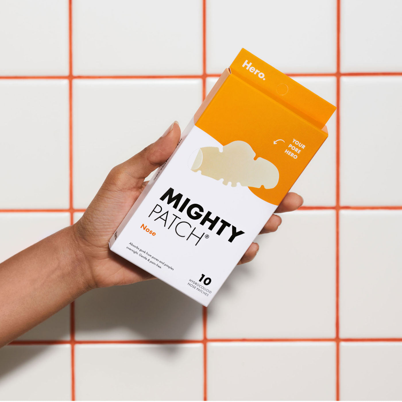 Mighty Patch™ Nose patch - Fresh Control