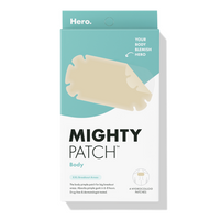Mighty Patch™ Body patch - Smooth Support