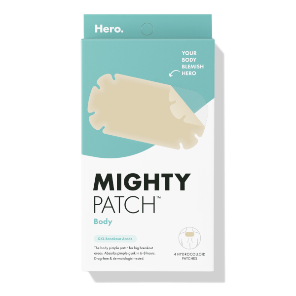 Mighty Patch™ Body patch - Smooth Support