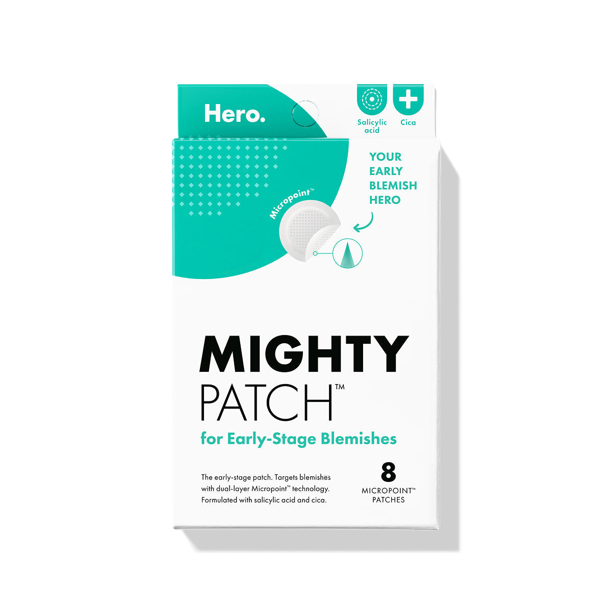 Mighty Patch™ for Early-Stage Blemishes - Targeted Care