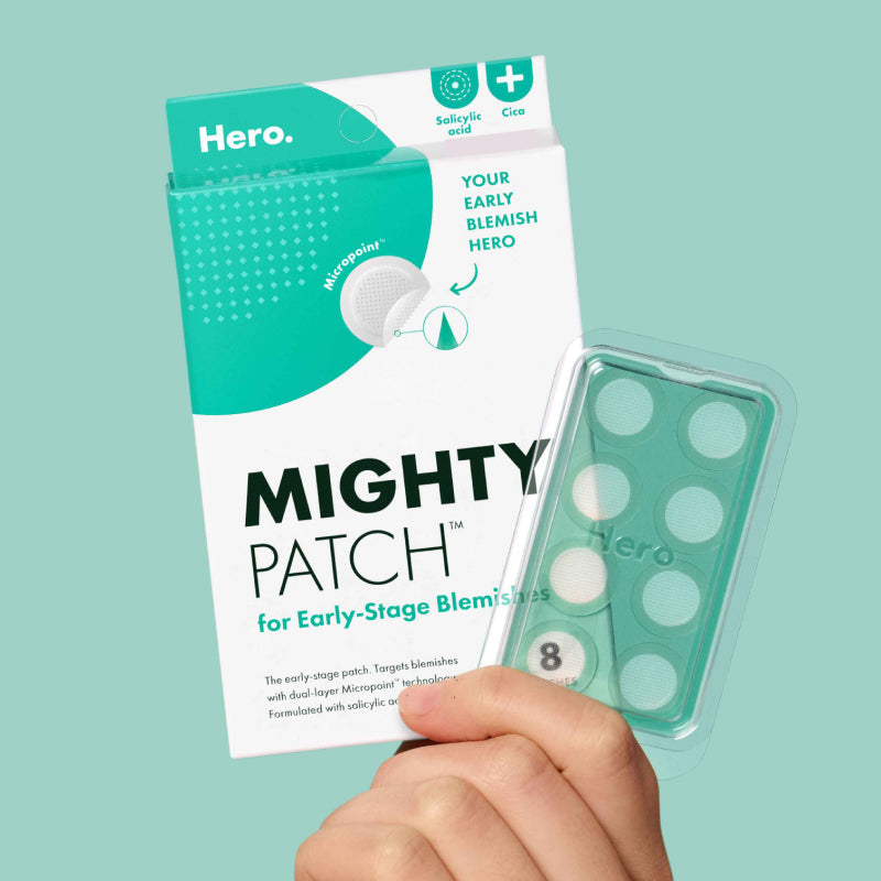 Mighty Patch™ for Early-Stage Blemishes - Daily Clear