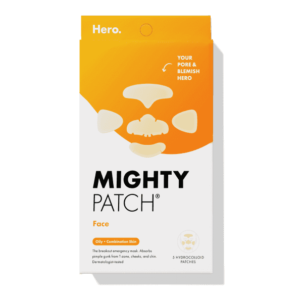 Mighty Patch™ Face patch - Deep Refresh