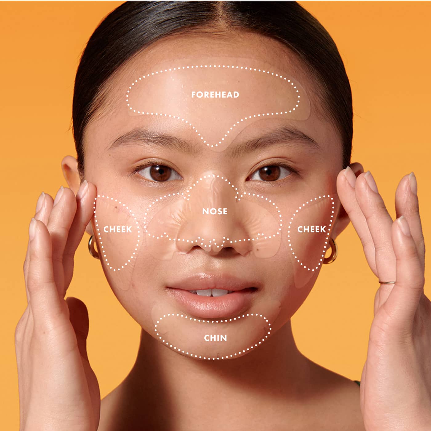 Mighty Patch™ Face patch - Deep Refresh