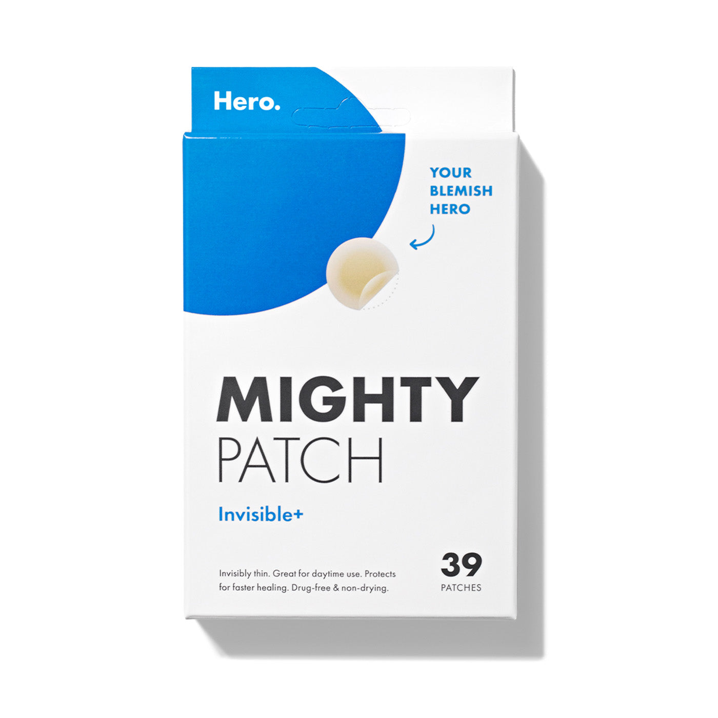 Mighty Patch™ Invisible+ patch - Quick Relief
