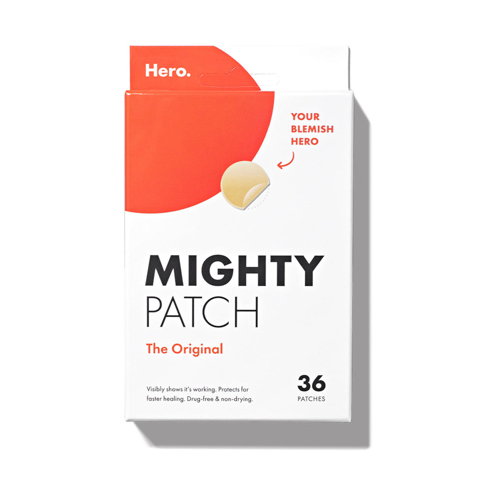 Mighty Patch™ Original patch - Daily Control