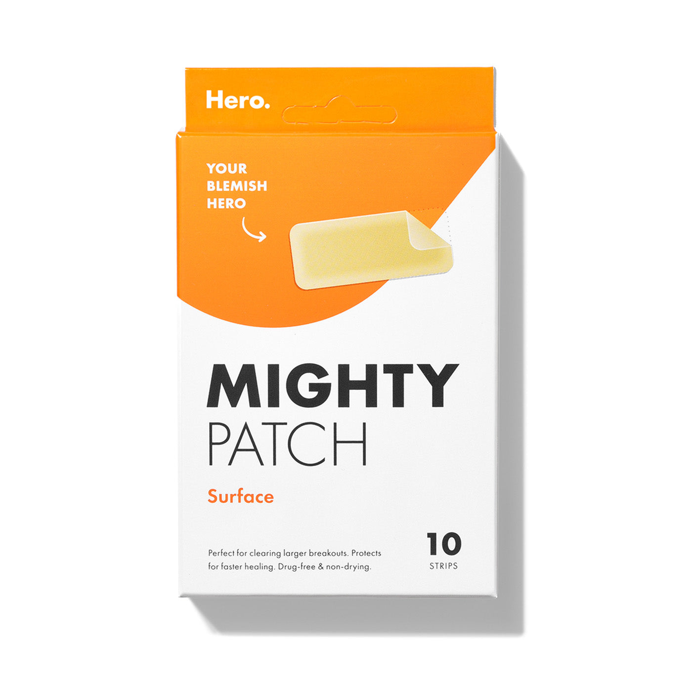 Mighty Patch™ Surface patch - Spot Reset
