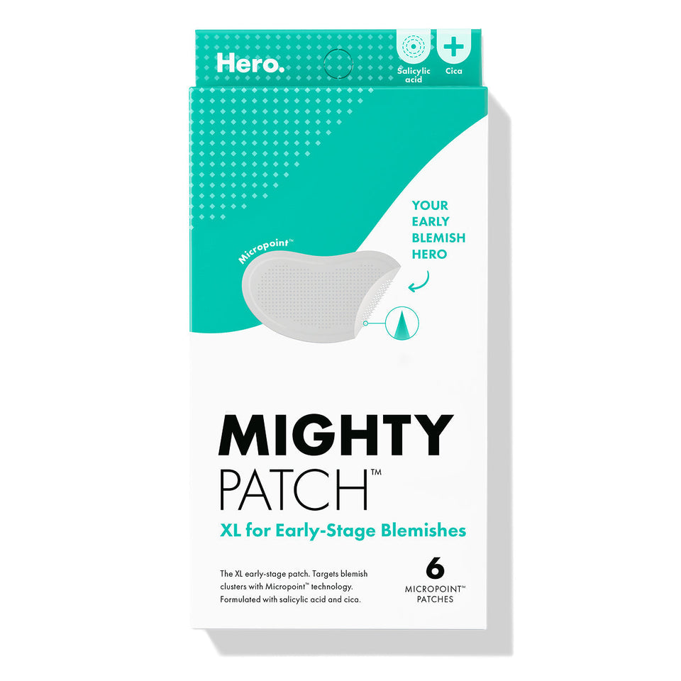 Mighty Patch™ for XL Early-Stage Blemishes - Smooth Finish