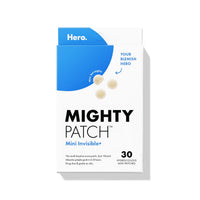 Mighty Patch™ Mini Invisible+ - Fresh Fix