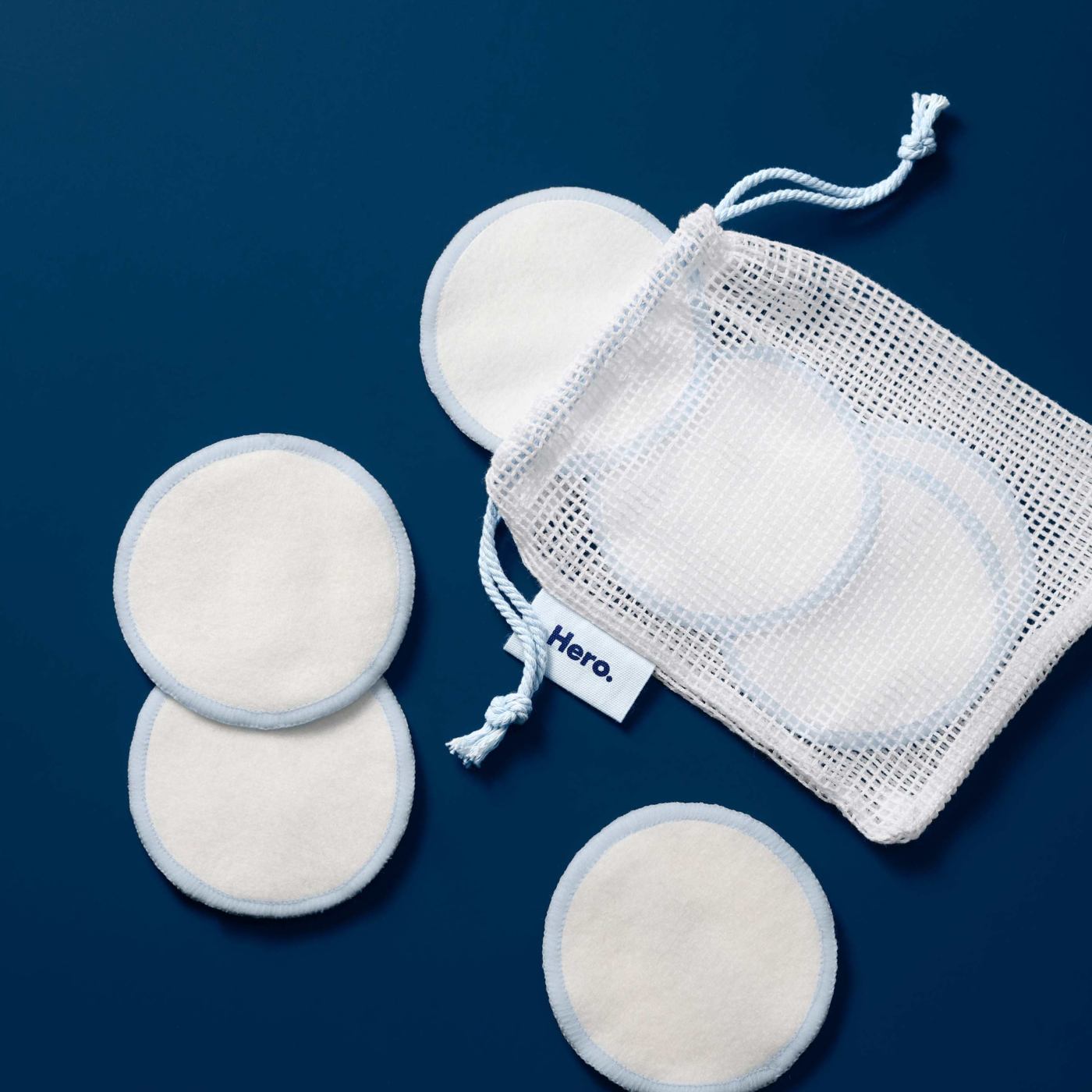 Cotton Rounds - Soft Refresh
