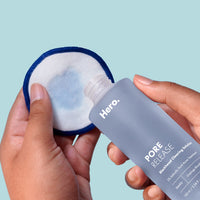 Pore Release - Pore Focus