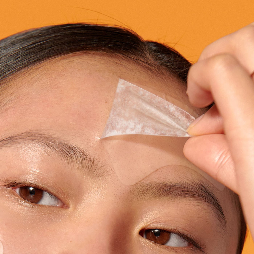Mighty Patch™ Forehead patch - Pore Reset