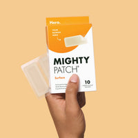 Mighty Patch™ Surface patch - Targeted Relief