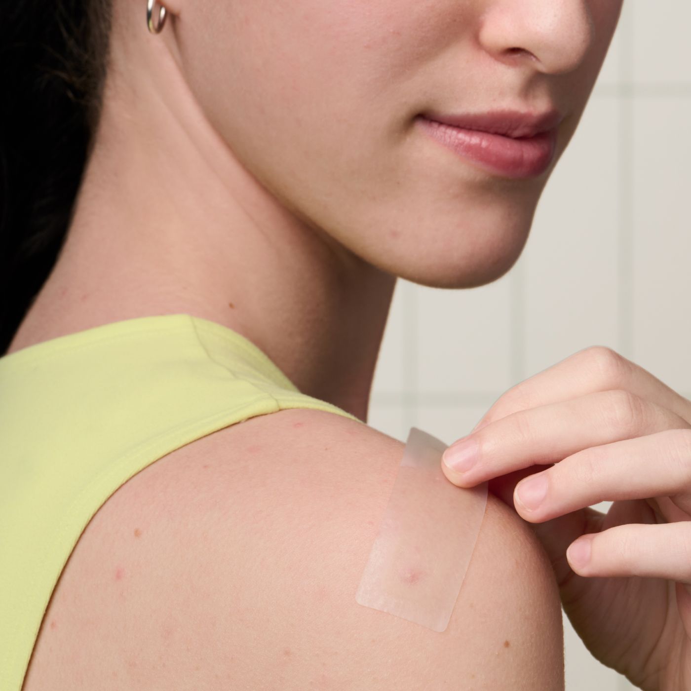 Mighty Patch™ Surface patch - Targeted Relief