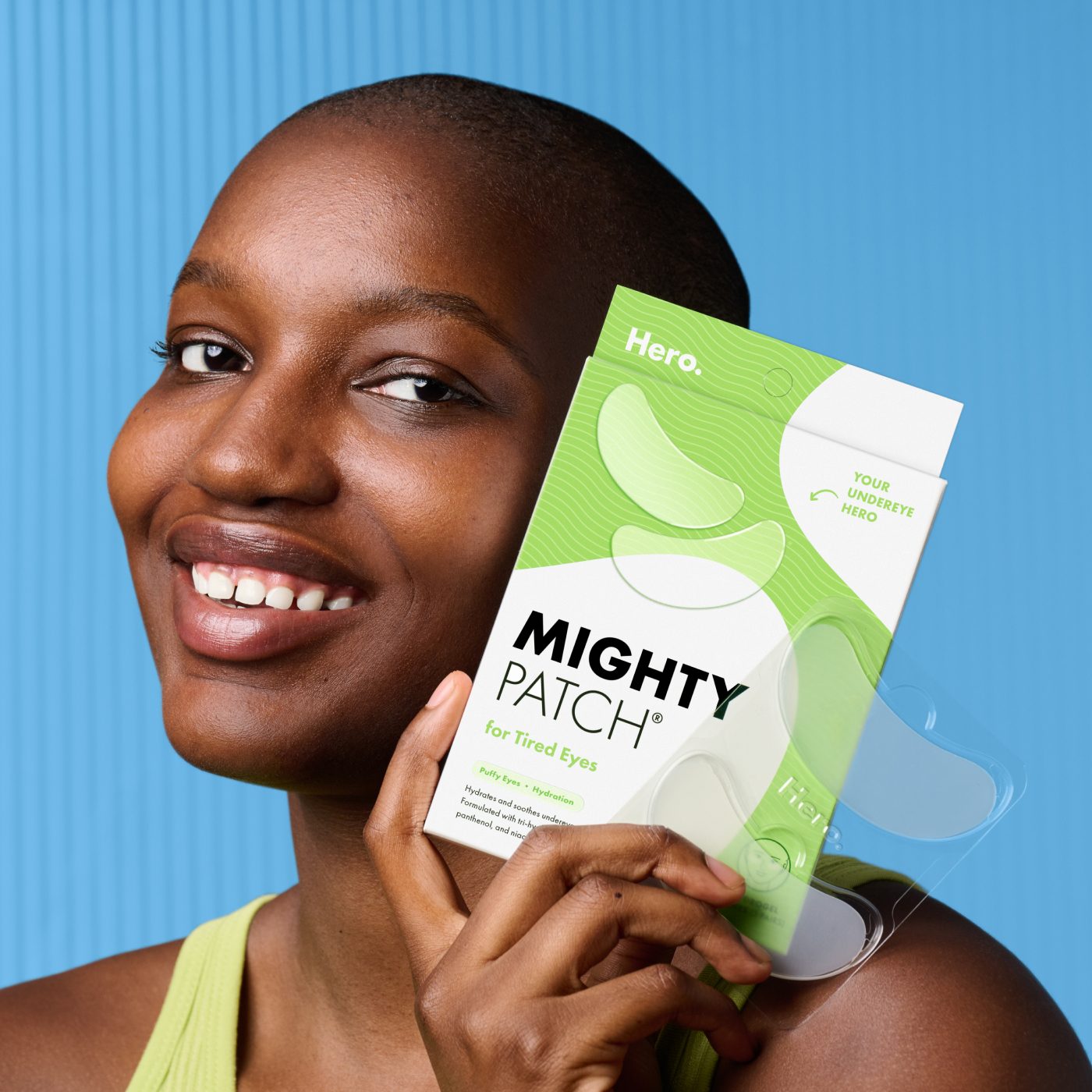 Mighty Patch™ for Tired Eyes patches - Fresh Look