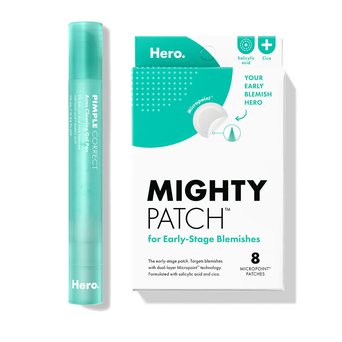 Pimple Patrol Duo - Simple Set