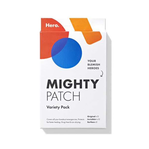 Mighty Patch™ Variety Pack - Spot Duo