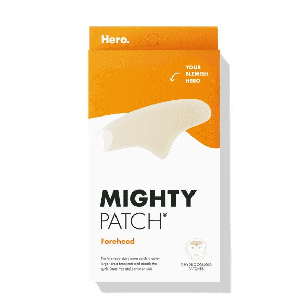 Mighty Patch™ Forehead patch - Fresh Sweep