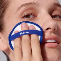 Pore Release - Pore Focus