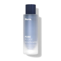 Pore Release - Pore Focus