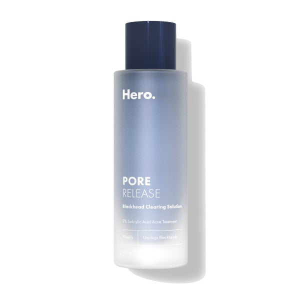 Pore Release - Pore Focus