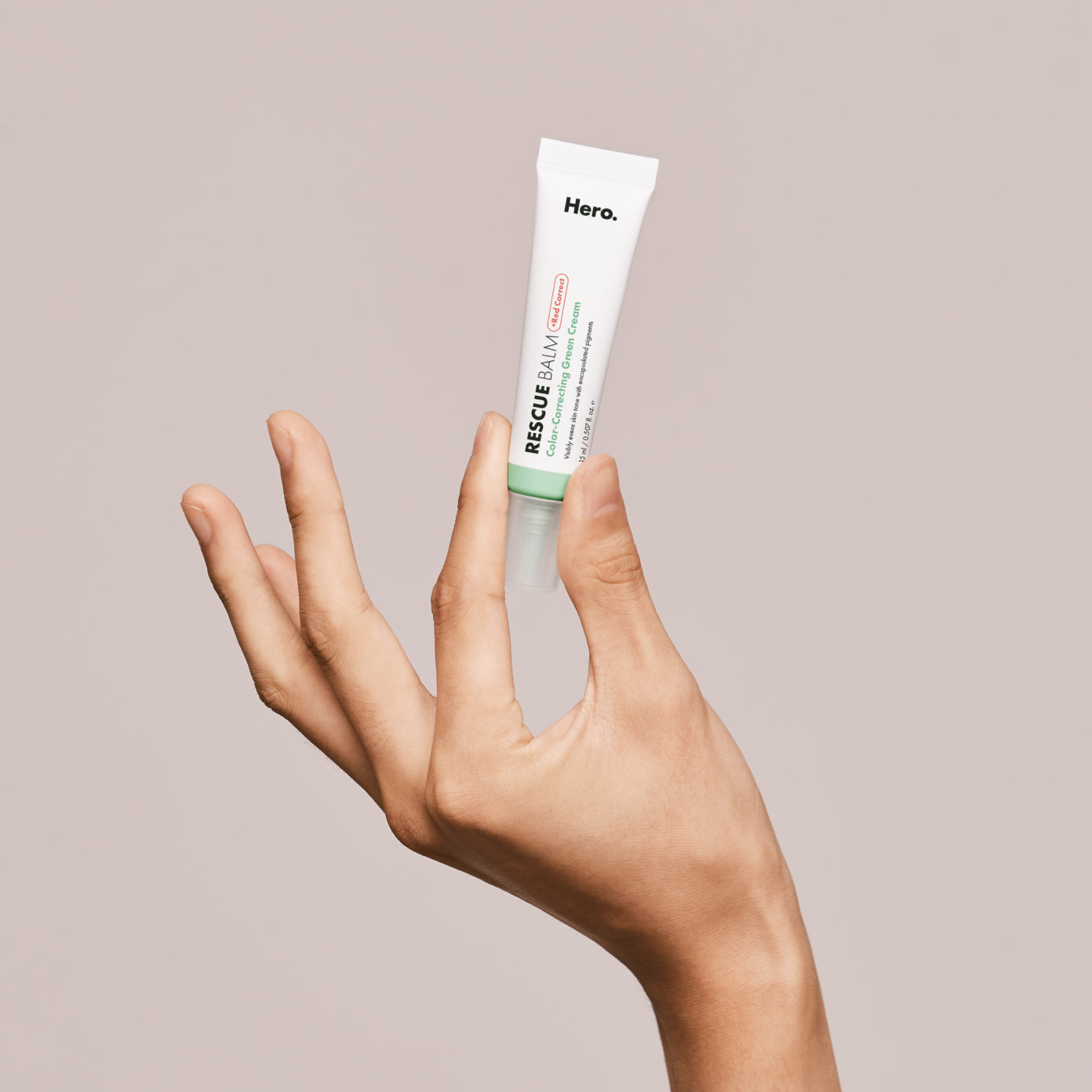 Rescue Balm + Red Correct - Fresh Blend