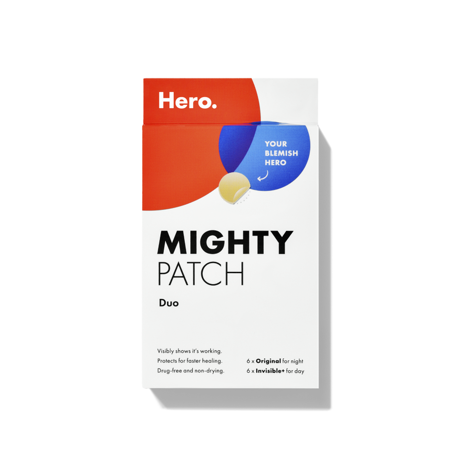 Mighty Patch™ Duo patches - Daily Pair