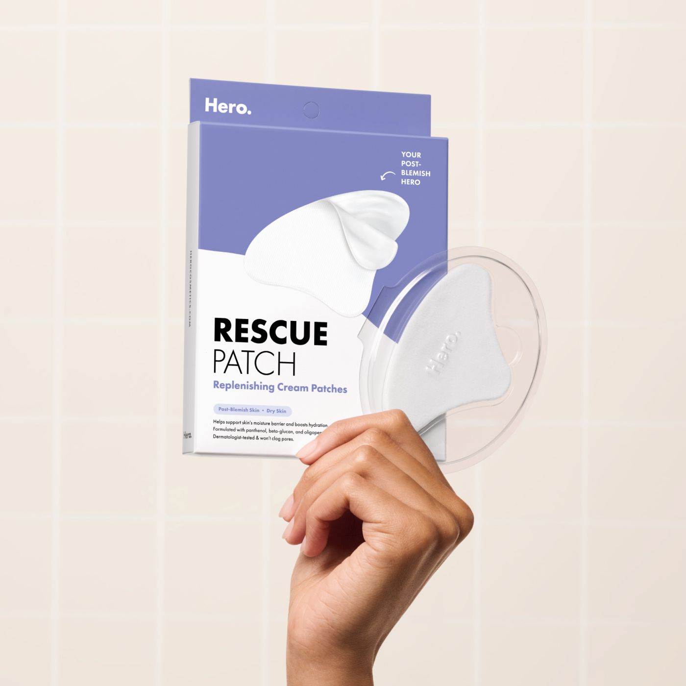 Rescue Patch - Easy Fix